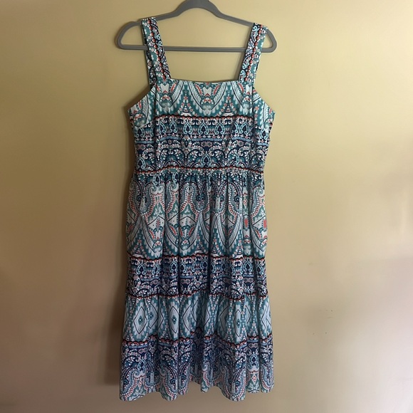 Sundress with pockets - Picture 4 of 9